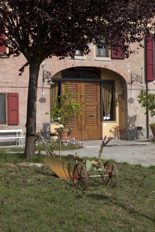 Agriturismo Il Bove Reggio Emilia Exterior foto
