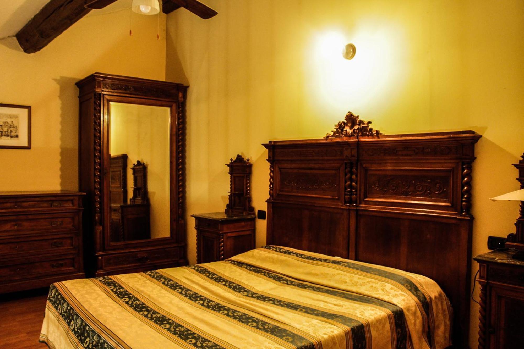 Agriturismo Il Bove Reggio Emilia Exterior foto