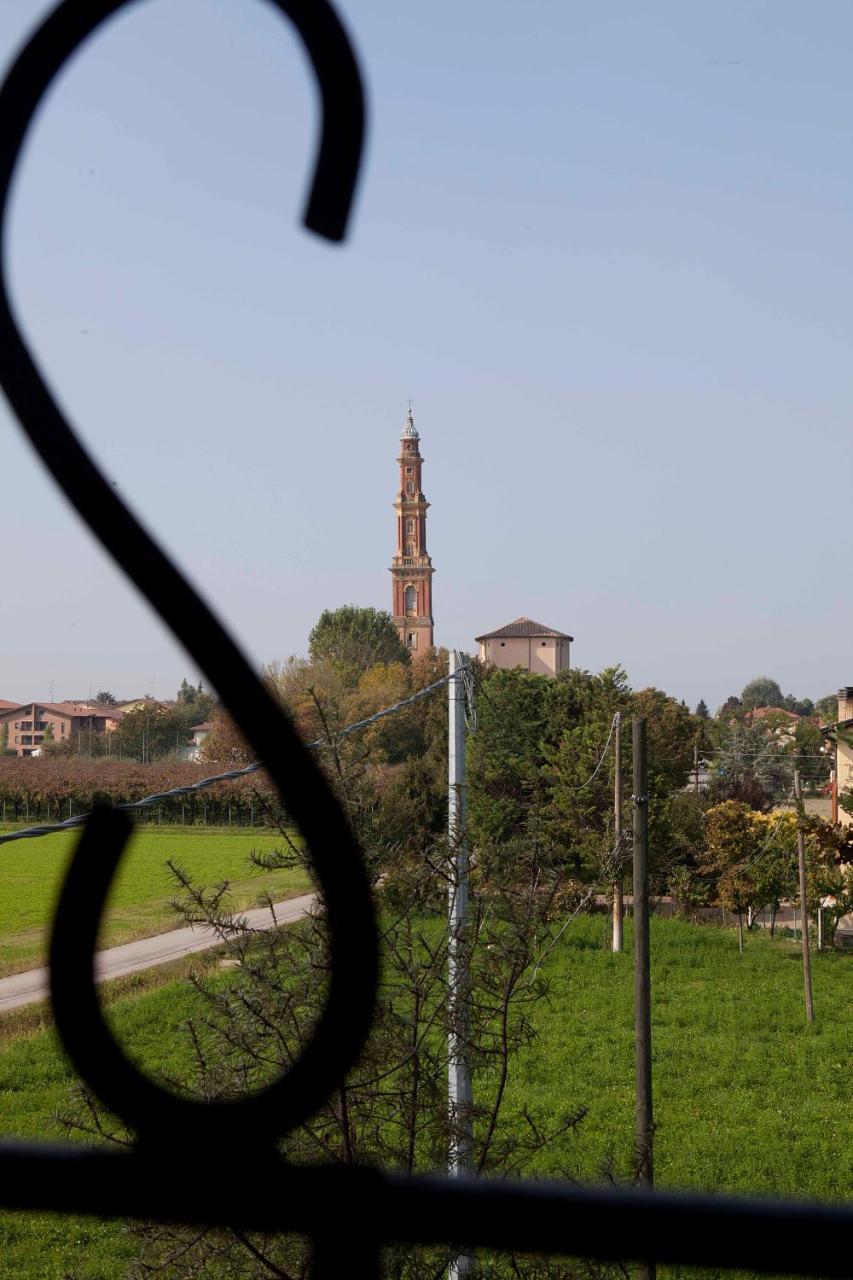 Agriturismo Il Bove Reggio Emilia Exterior foto